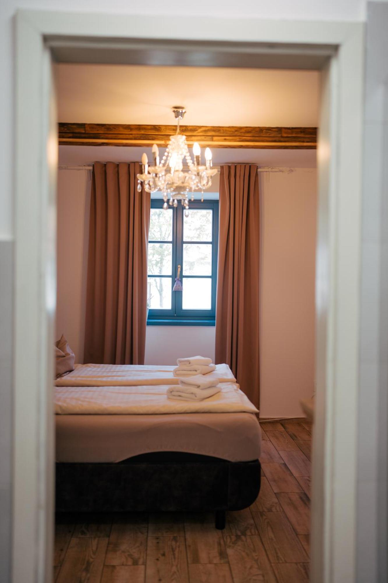 Mikulov Apartmány MAGISTR Exterior foto