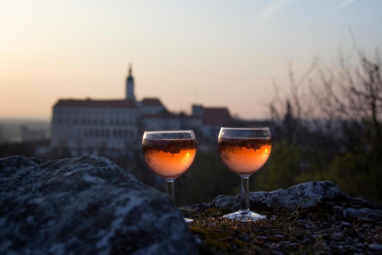 Mikulov Apartmány MAGISTR Exterior foto